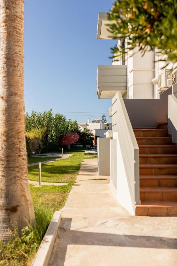7 Rooms Jeráni Haníon Kültér fotó