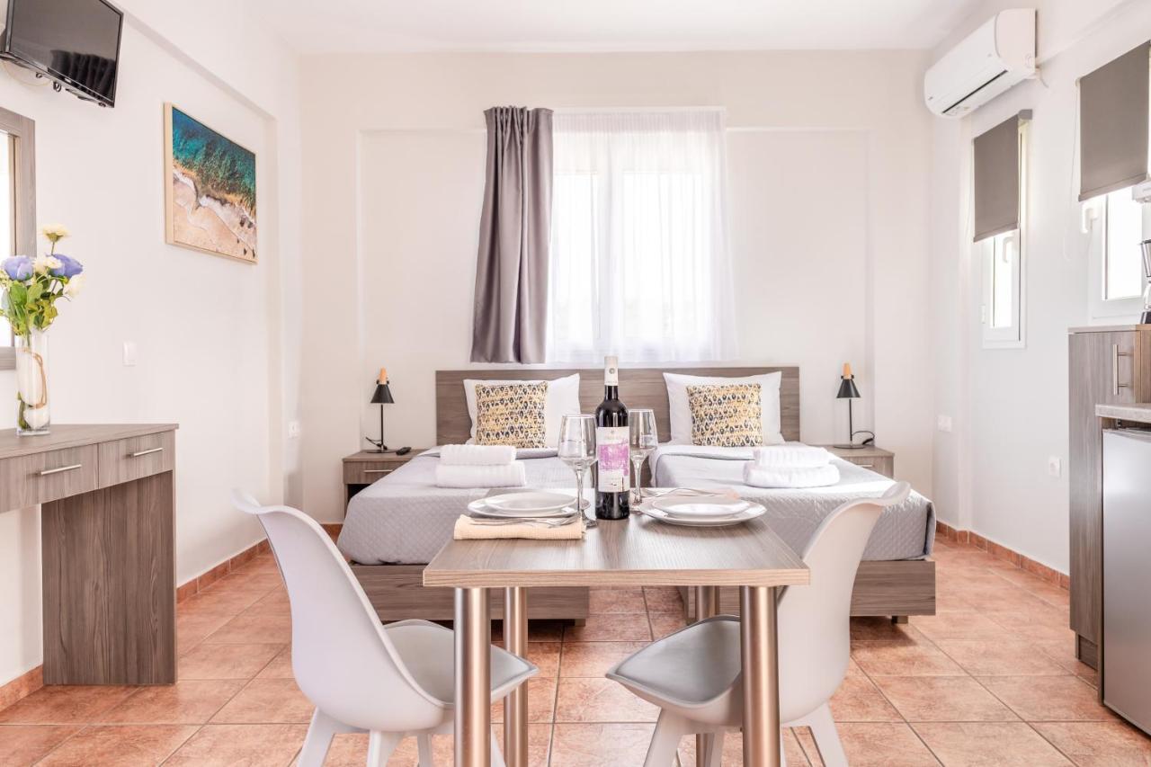 7 Rooms Jeráni Haníon Kültér fotó