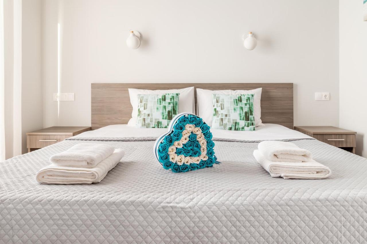 7 Rooms Jeráni Haníon Kültér fotó