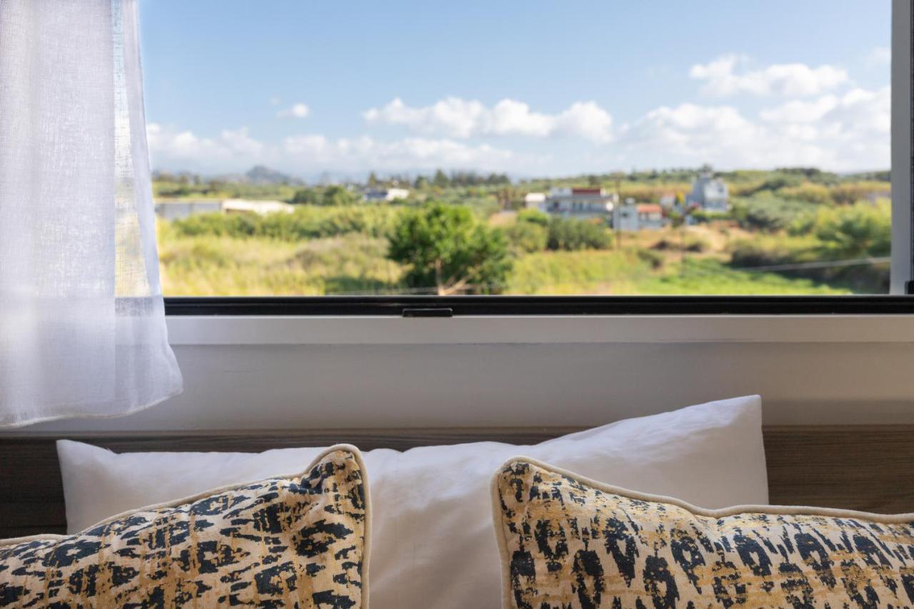 7 Rooms Jeráni Haníon Kültér fotó